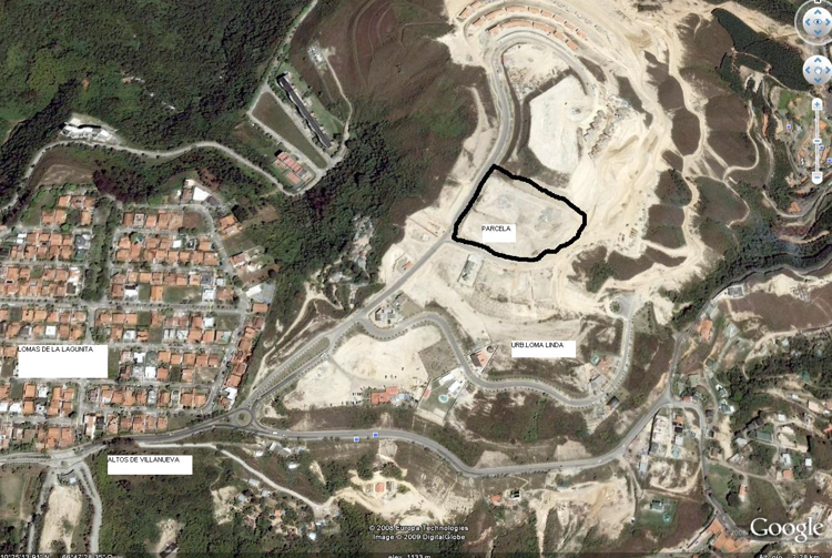 Se vende terreno 12594,71 m²  en Loma Linda - Otras fotos