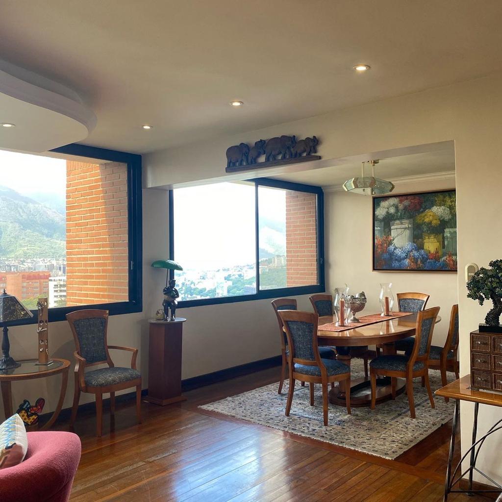 Se vende Penthouse 310m² 4h+1s/6b+1s/2p Colinas de valle arriba 3