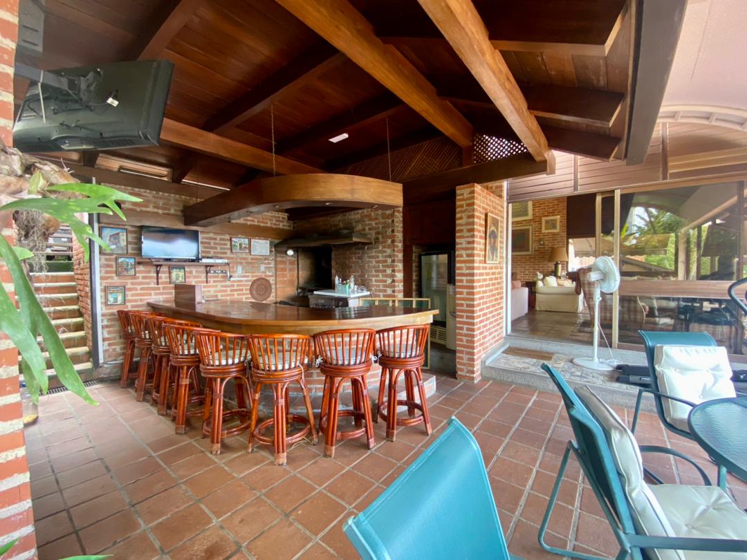 Se Vende Casa 1600m² 5h+2s/ 9b+2s/ 7e Alto Hatillo - Otras fotos