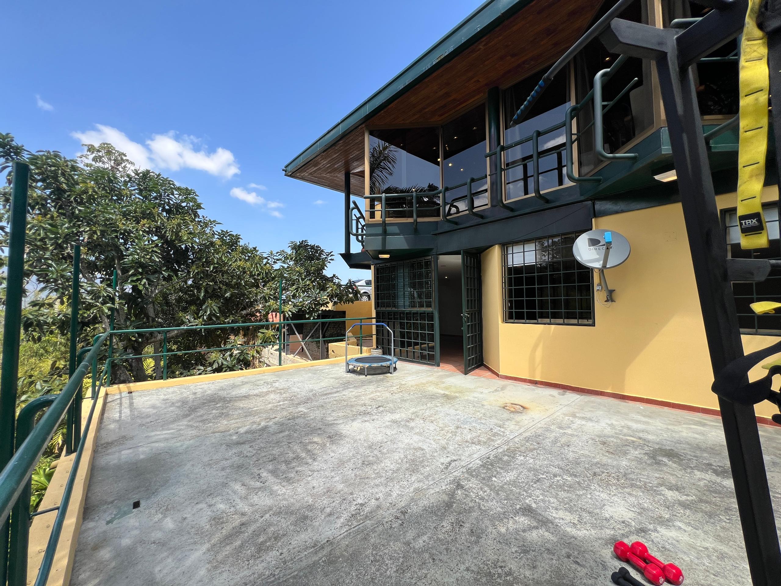 Se vende casa 1100m² 4h/4.5b/6p Alto Hatillo - Otras fotos
