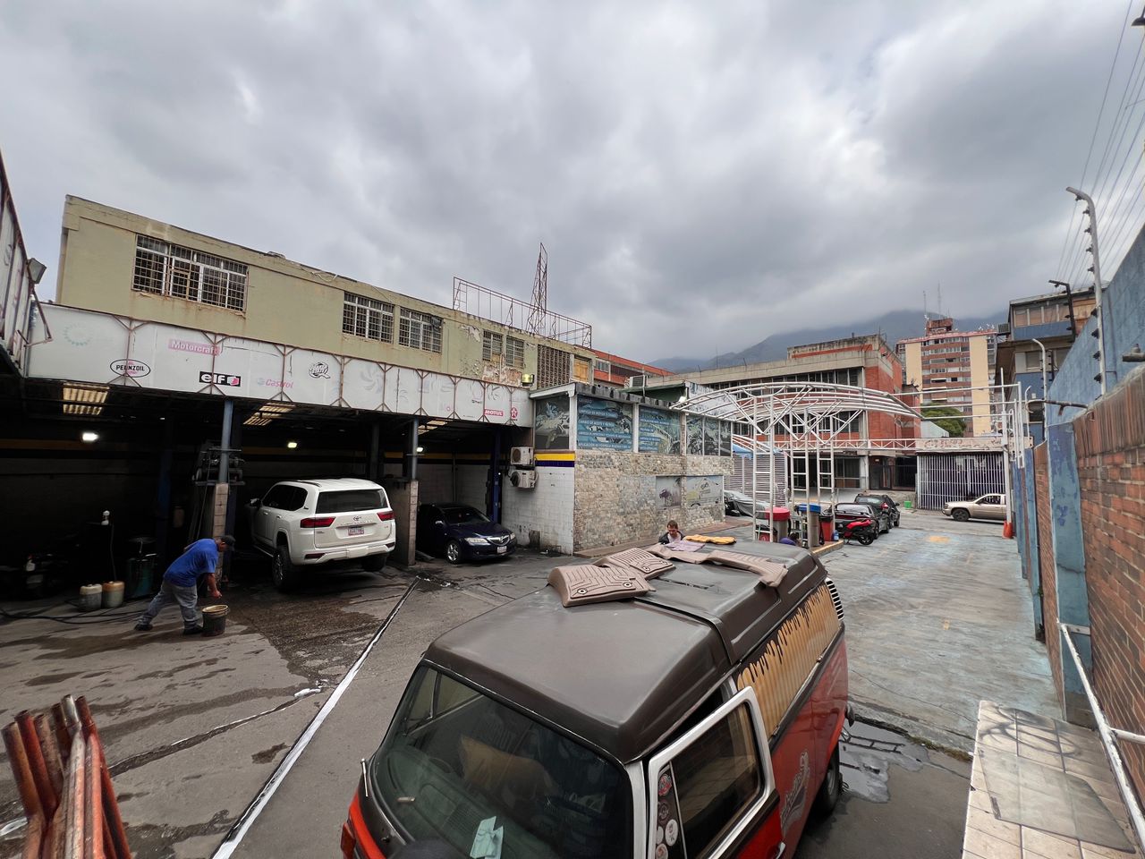 Se vende terreno 550m² La Urbina - Otras fotos