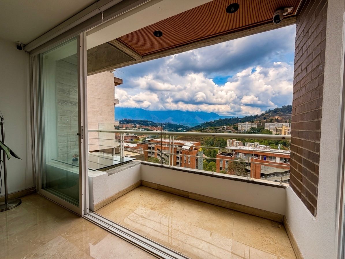 Se vende/alquila Apto 125,33m² 3h/2.5b/2e Escampadero - Otras fotos