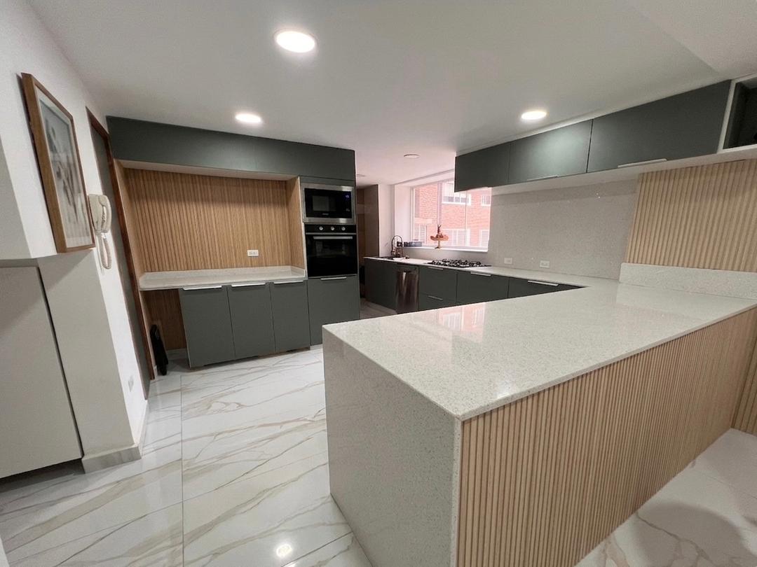 Se vende apto PB 530m² 4h+s/4.5b+s/3p Mirador de los Campitos - Otras fotos