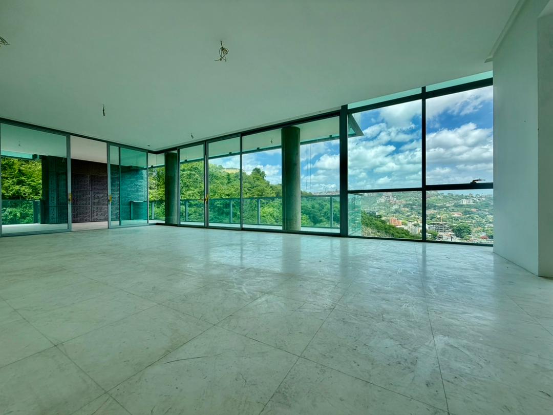 Se Vende Apto 456m² 4h/5b/4p Las Mercedes - Otras fotos