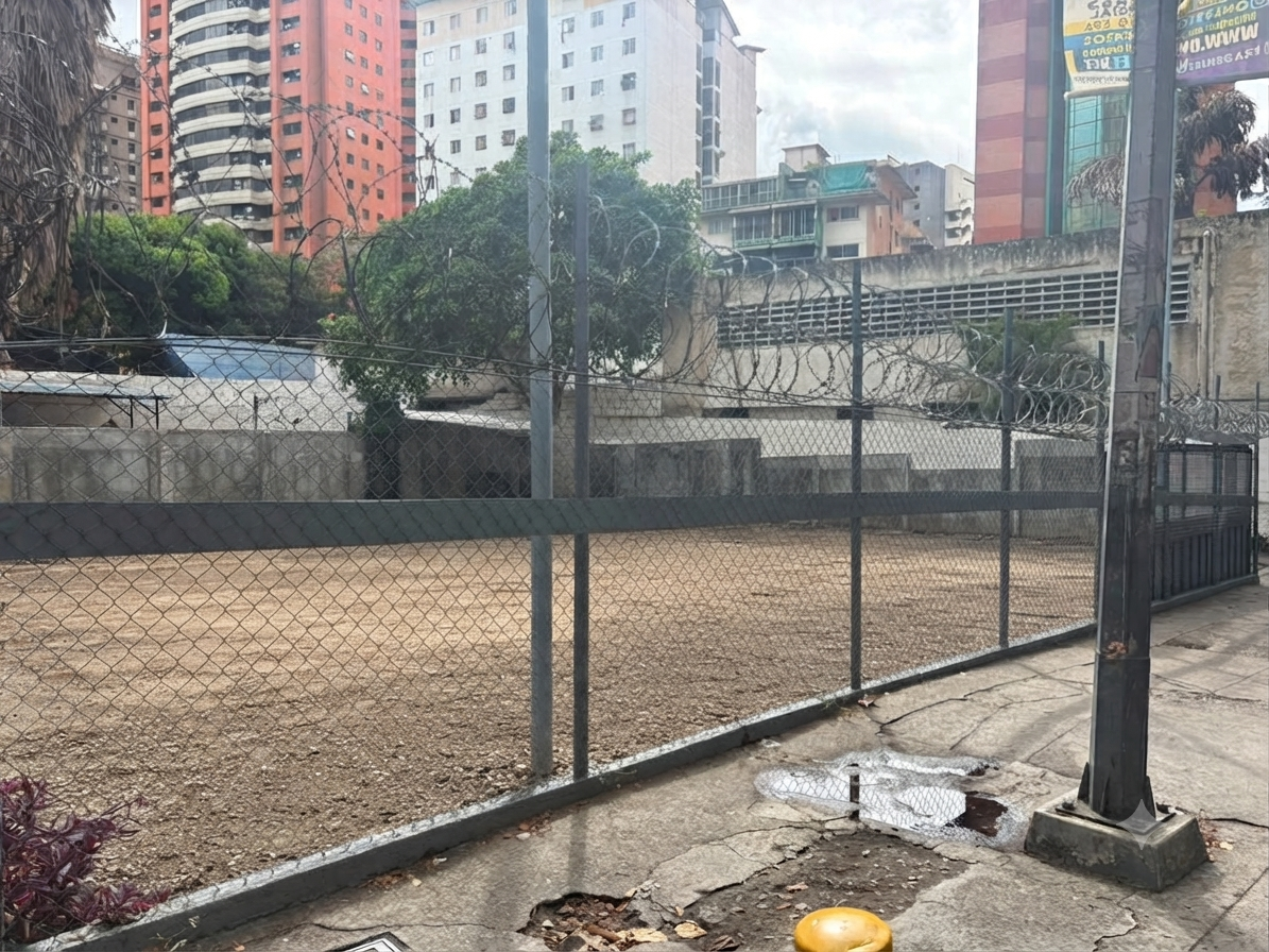 Se vende terreno 700m² Plaza Venezuela - Otras fotos