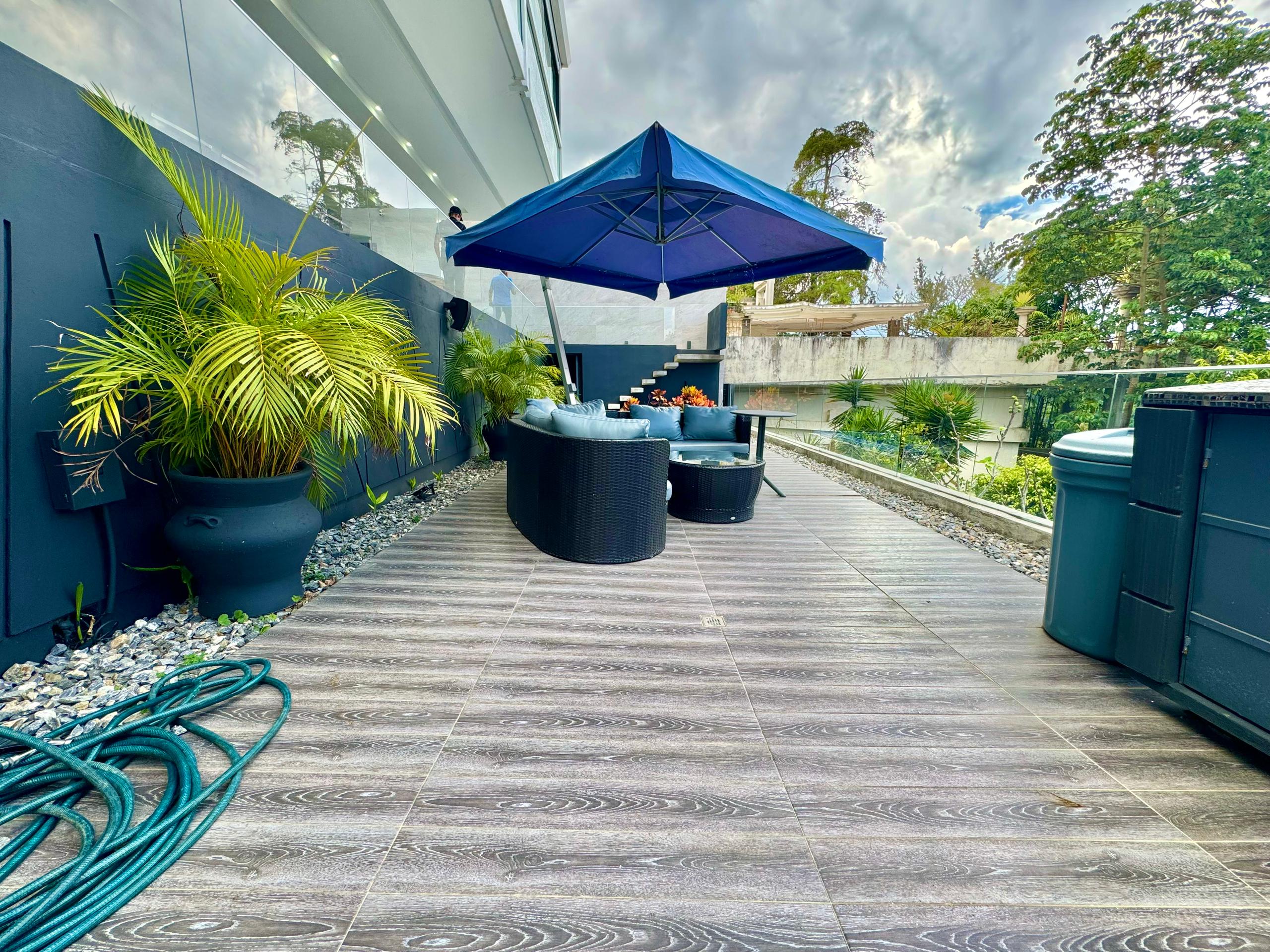 Se vende casa 1100m² 5h/ 7b/ 10e Las Marías - Otras fotos
