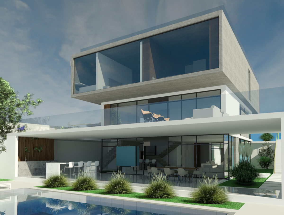 Se vende casa 1200m² 4h+1s/6b+1s/4e  El cafetal - Otras fotos
