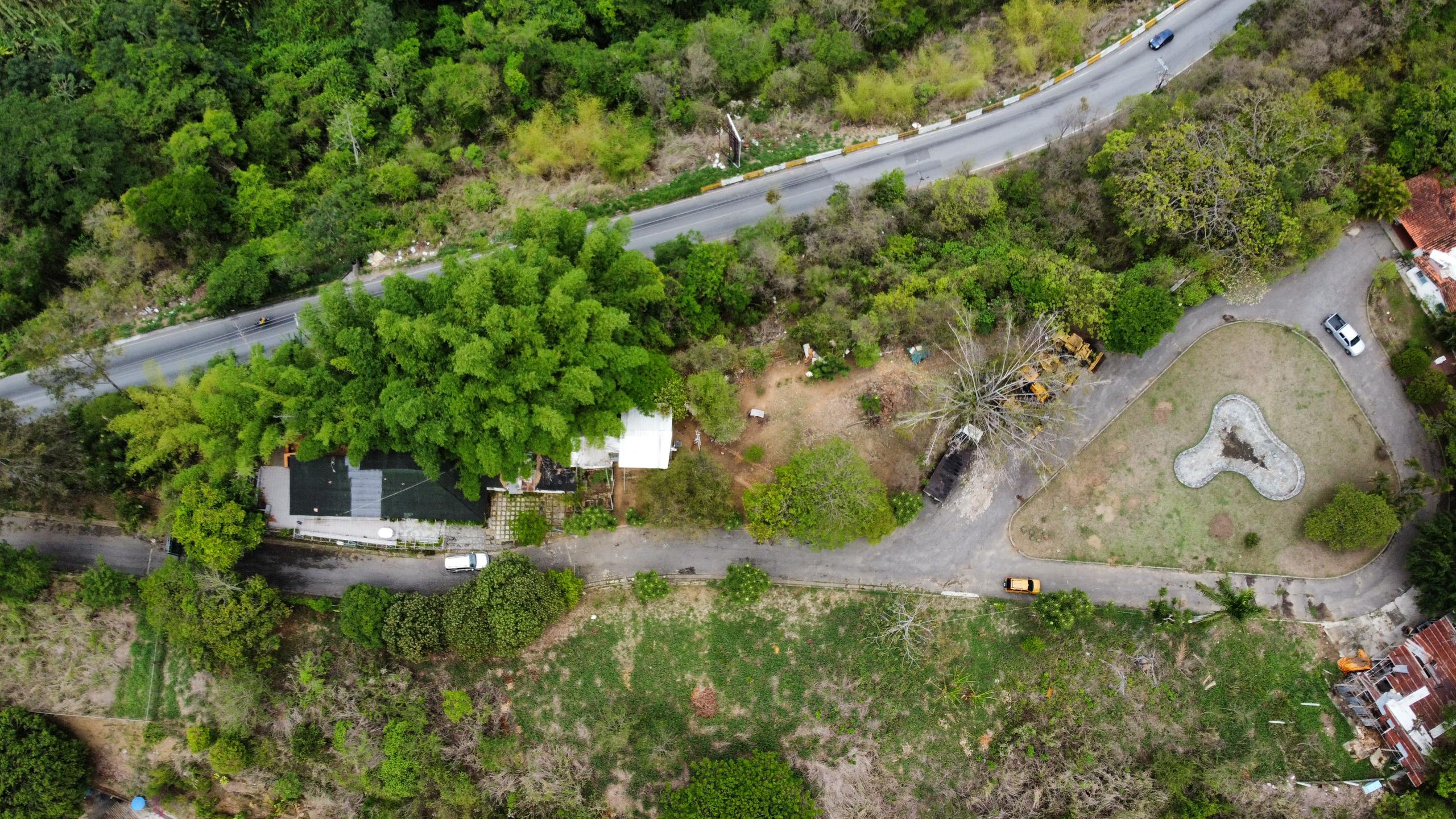 Se vende terreno 32.800m² Santa Ines 5