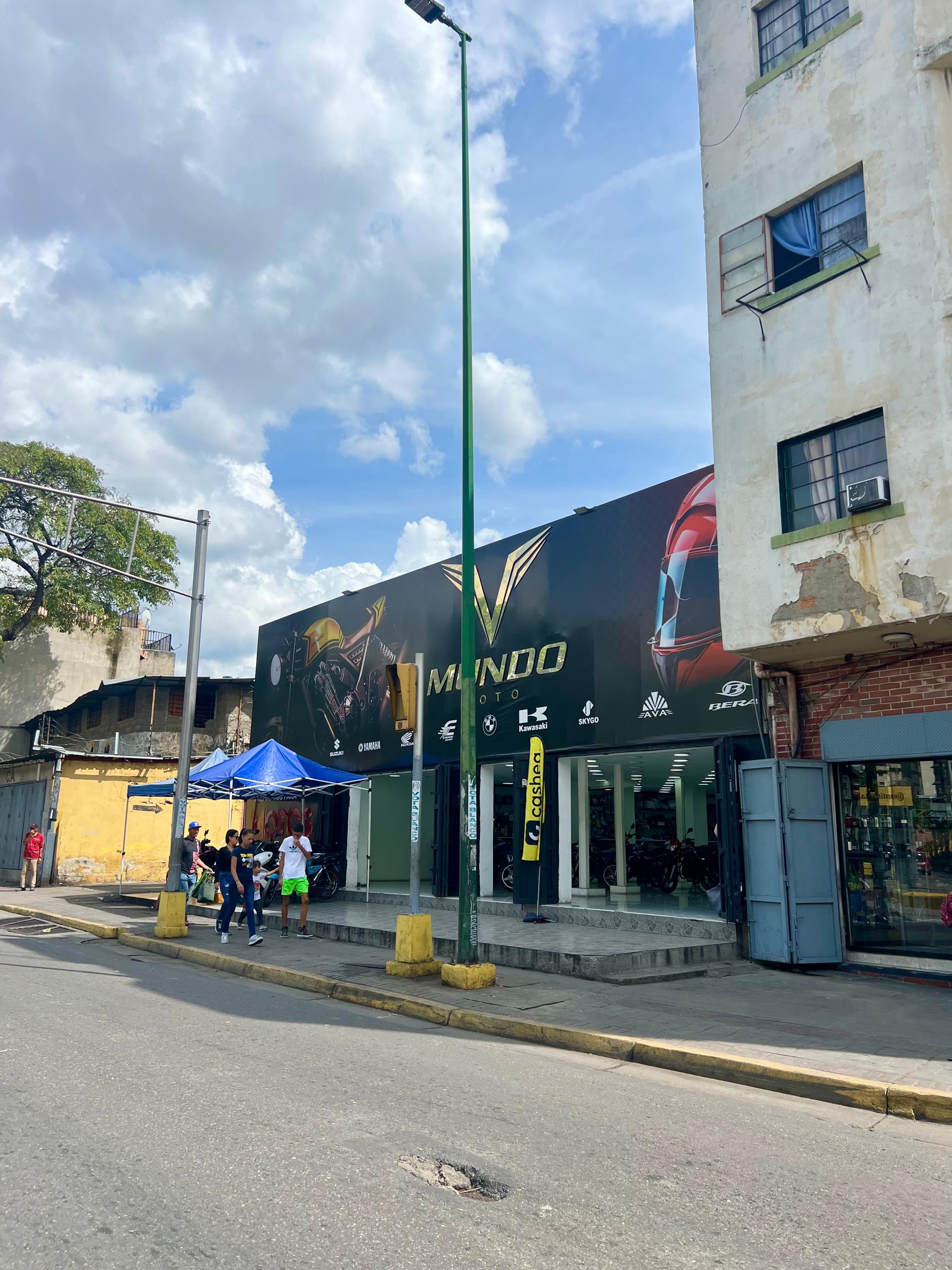 Se vende terreno 4780m² Roosevelt 4