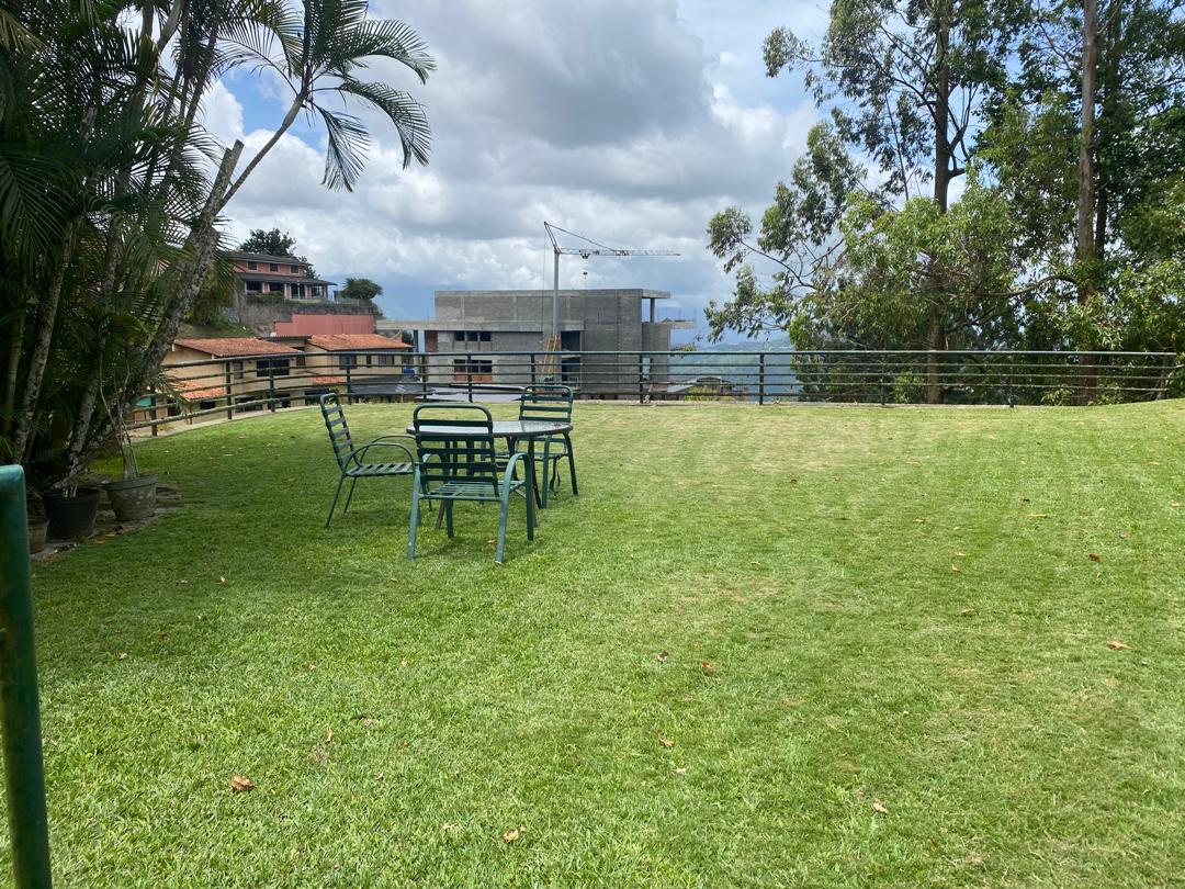 Se alquila anexo 35m² 1h/1b Alto Hatillo 3