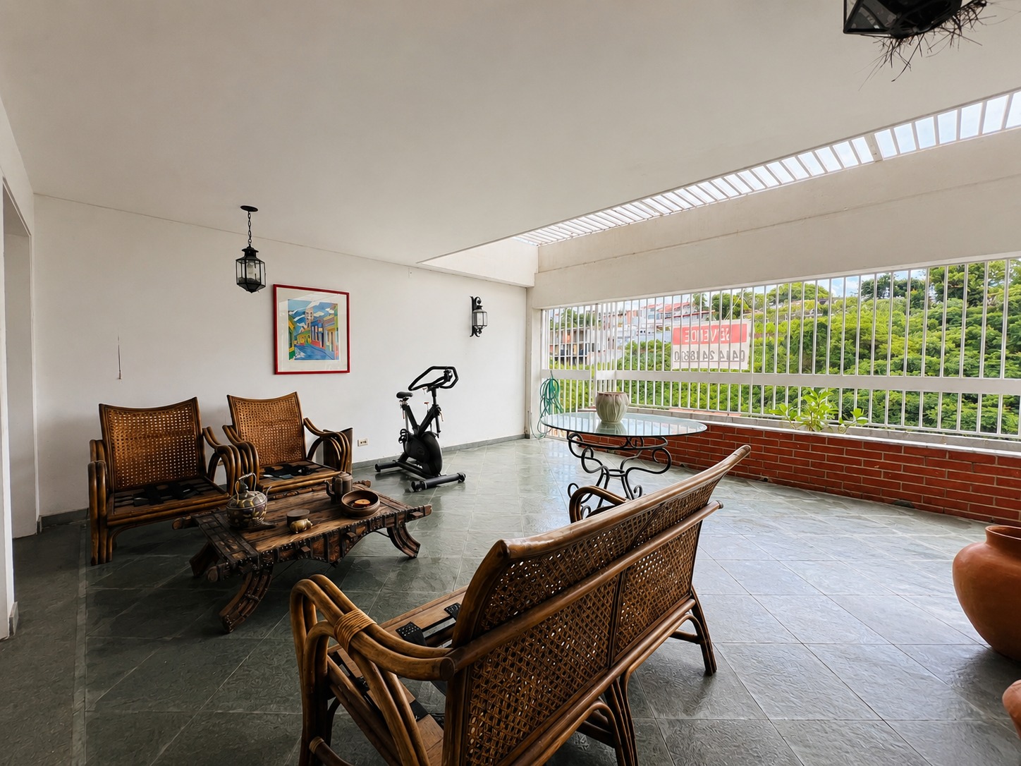 Se vende Apto PH 385m² 3h+1s/4b+1s/4p Cumbres de Curumo - Otras fotos