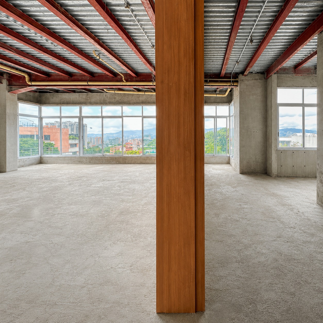 Se vende Apto 600m² 5h/6b/5p Los Palos Grandes 4