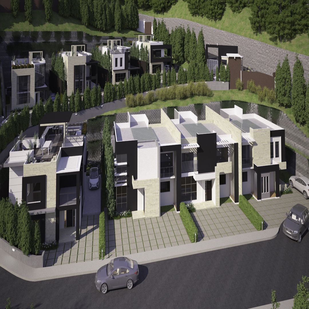 Se vende Terreno 6000m²  San Antonio de los altos - Otras fotos