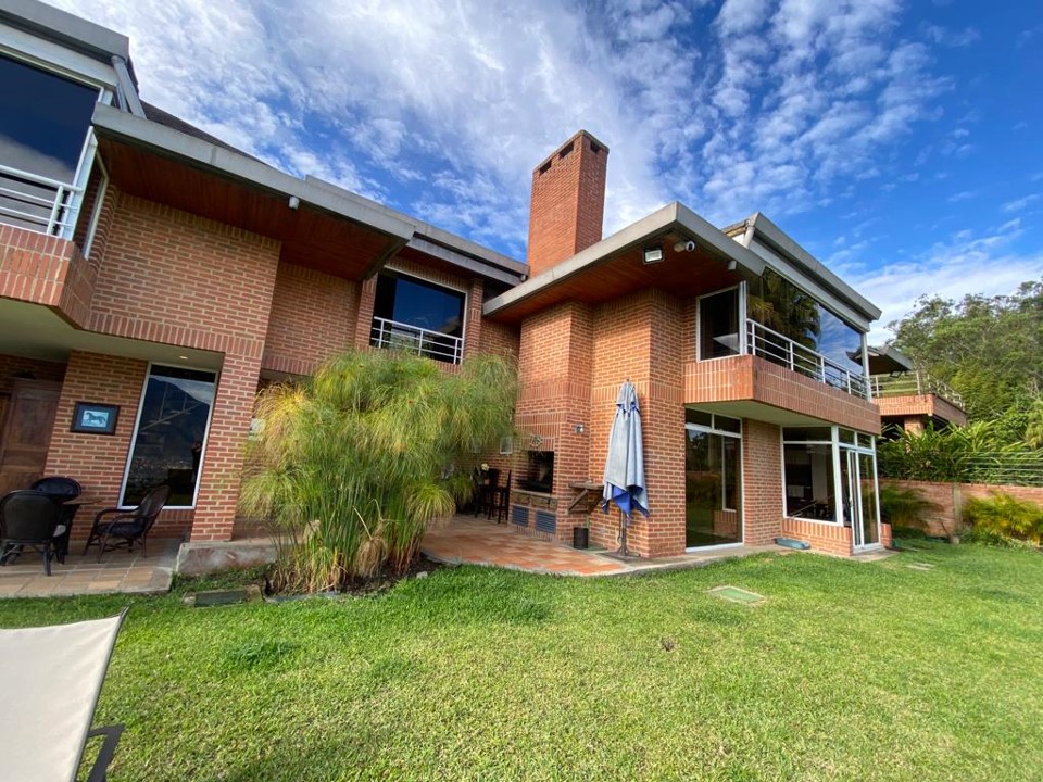 Se vende Casa 3800m² 4h/5b/8p , Alto Hatillo - Otras fotos
