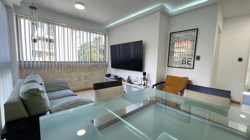 Se vende Apto 78m² 2h/1b/2p Caurimare - Otras fotos