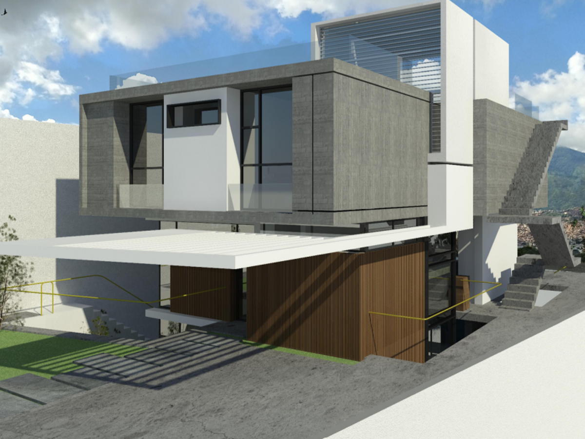 Se vende casa 1200m² 4h+1s/6b+1s/4e  El cafetal - Otras fotos