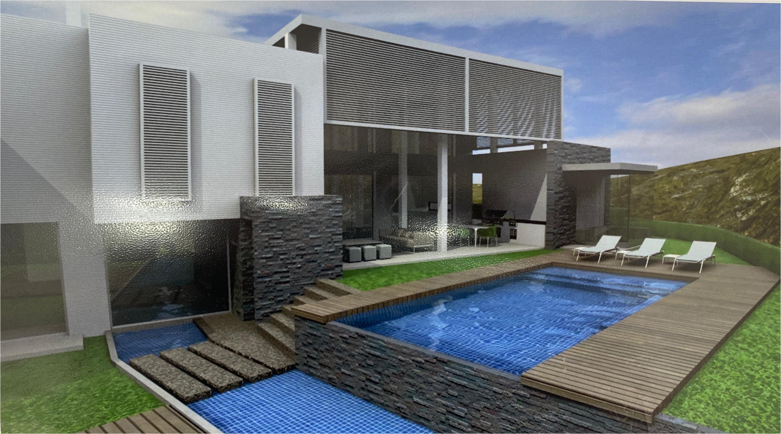 Se vende terreno 3000m² Prados del este 5