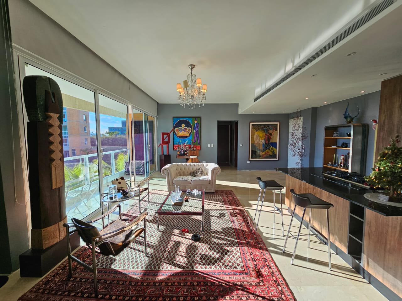 Se vende/alquila Apto 156m² 2h/2b/3p Mirador de Los Campitos - Otras fotos