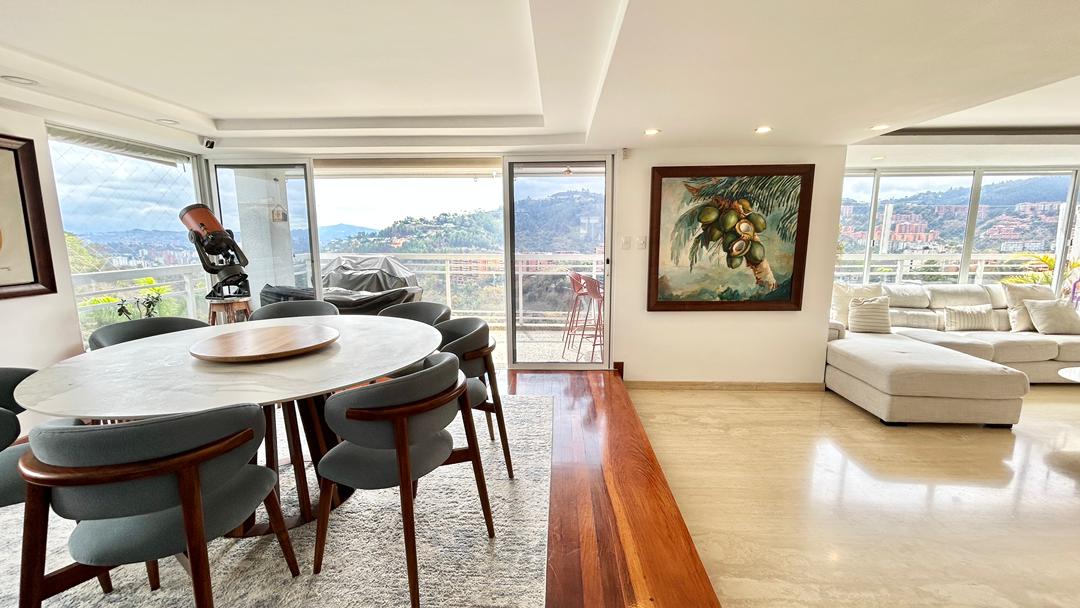 Se Vende Apto 264m² 3h+s/3.5b+s/2p Los Samanes - Otras fotos