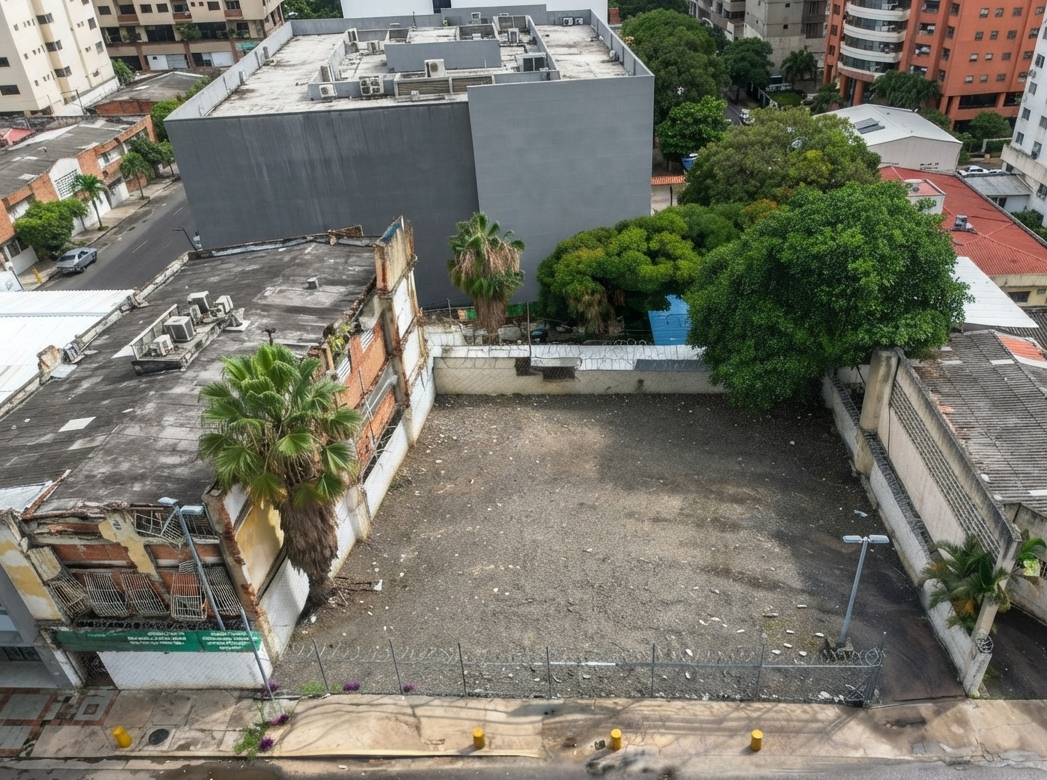 Se vende terreno 700m² Plaza Venezuela - Otras fotos