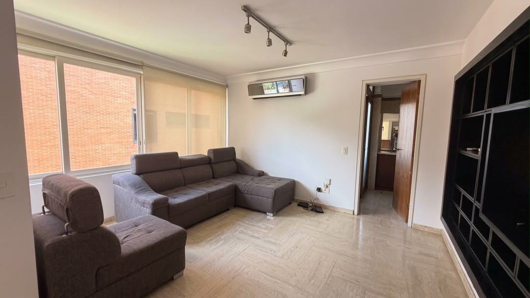 Se alquila 120m² 2h/2b+s/2p Campo Alegre 2