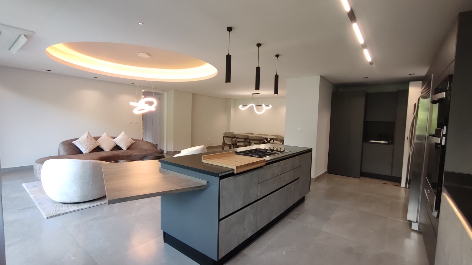 Se venden Aptos 201m² 3h+s/3b1s/2p Macaracuay 5