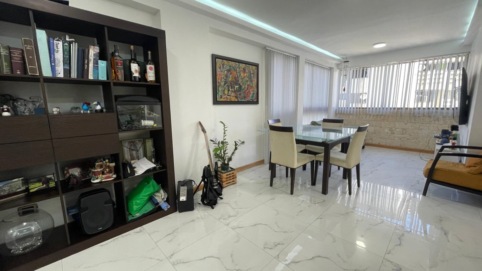 Se vende Apto 78m² 2h/1b/2p Caurimare - Otras fotos