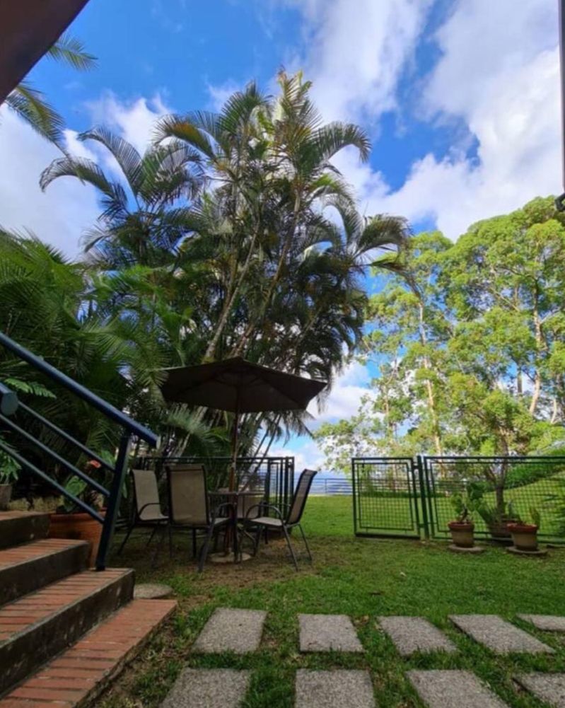 Se alquila anexo 60m² 1h/1b Alto Hatillo 1