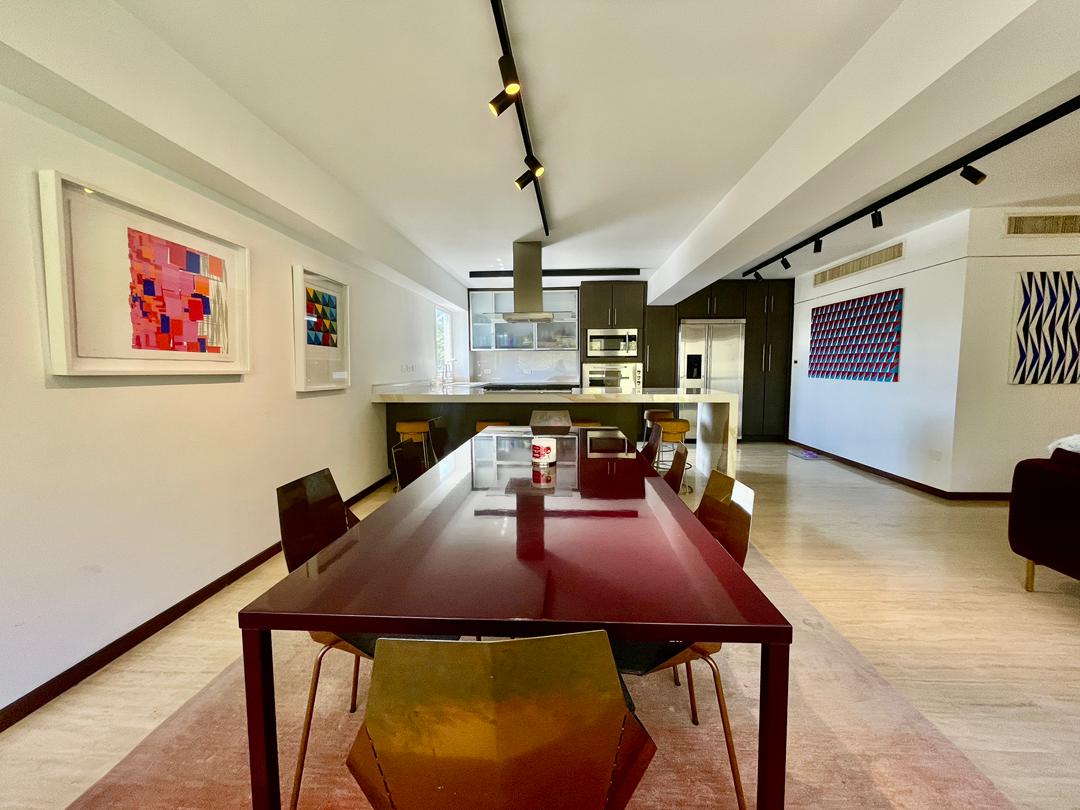 Se vende Apto 193m² 2h/2b/2p Las Mercedes - Otras fotos