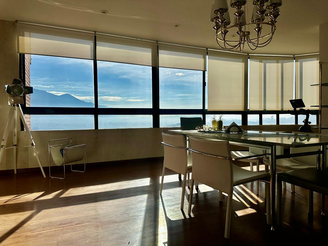Se alquila Apto 250m² 3+1h/3+2+1b/4p Colinas de Bello Monte 2