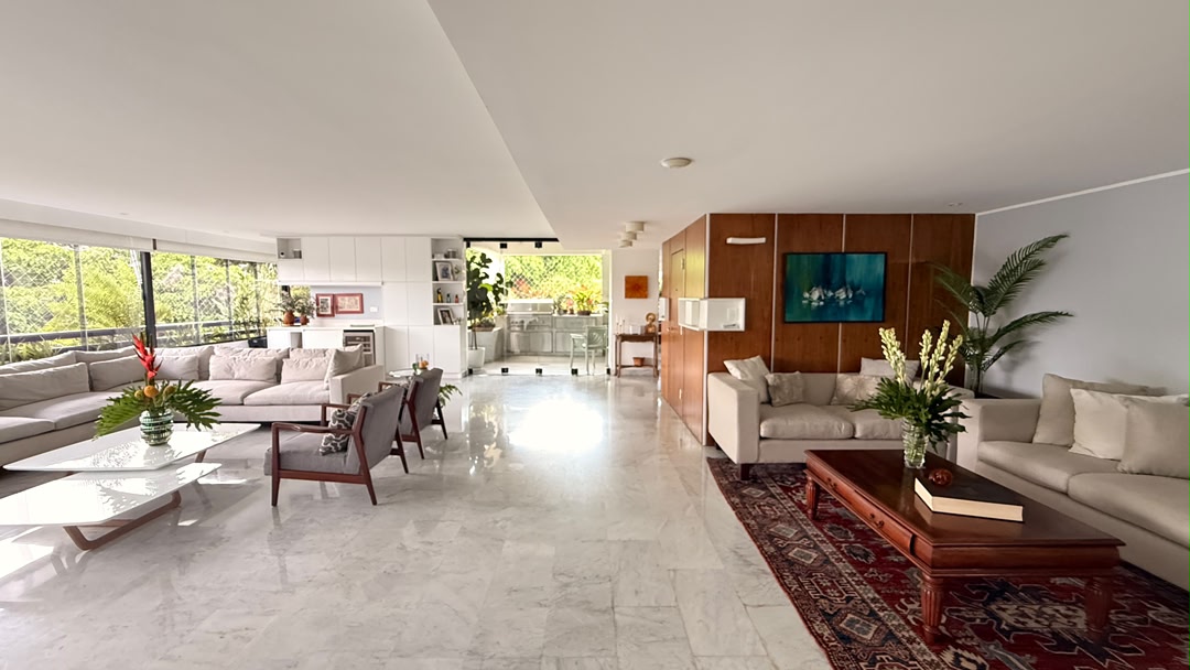 Se vende Apto PH 420m² 3h+s/4b+s/5p La Castellana 4