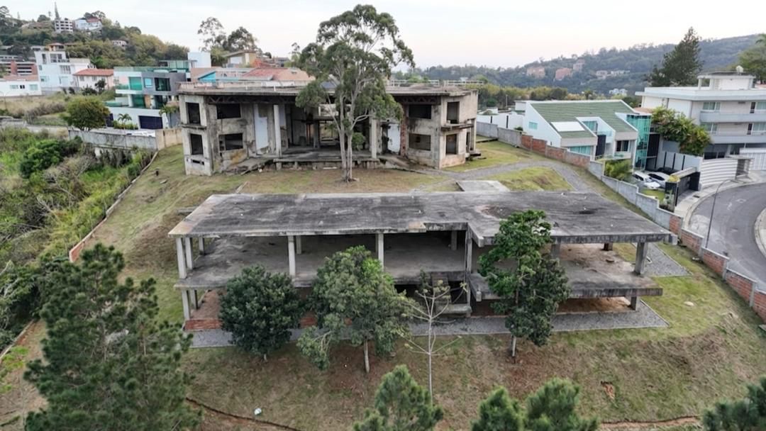Se vende terreno 2800m² Alto Hatillo 2