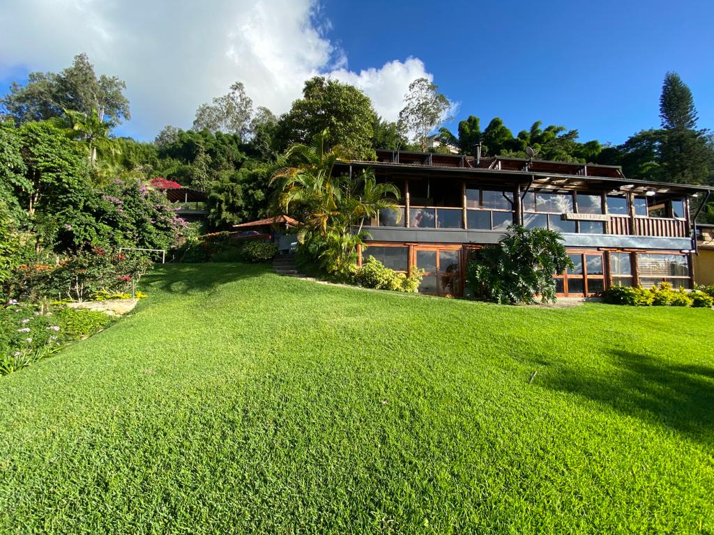 Se vende casa con terreno 2000m²  Alto Hatillo - Otras fotos