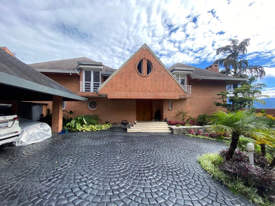 Se vende Casa 3800m² 4h/5b/8p , Alto Hatillo - Otras fotos