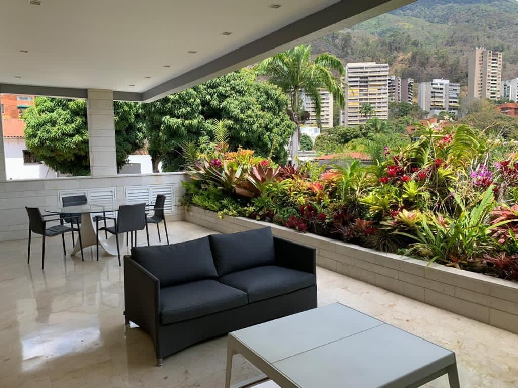 Se vende Apto 250m² 3h+s/ 3b+s/ 4e Altamira - Otras fotos