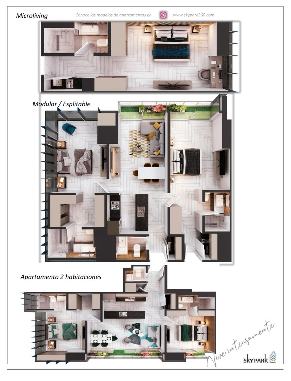 Se vende Apto Suite 117m² Financiado 1h/1b Las Mercedes - Otras fotos