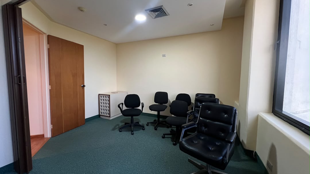 Se alquila Oficina 108,70m² Concresa 3