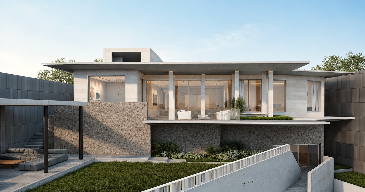Se vende casa 1240m²  Colinas de Bello Monte 1