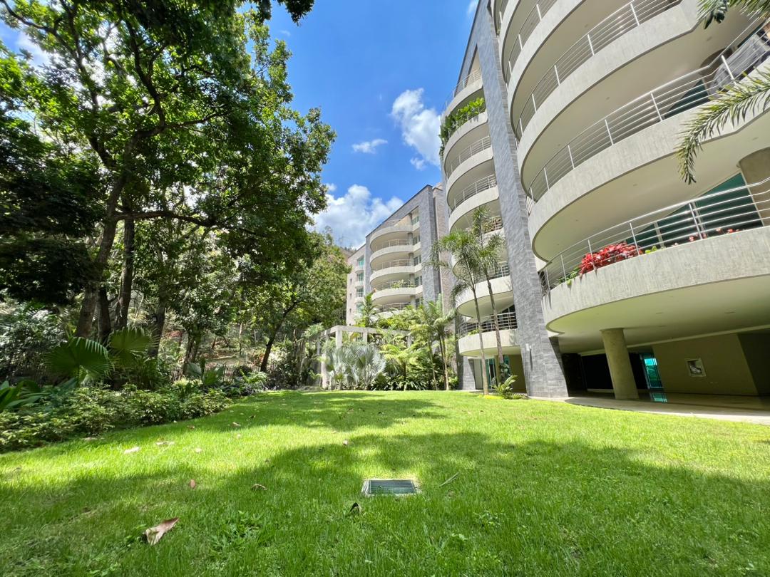 Se Vende  Apto 500m² 4h+1s/5b+1s/5p  Los Chorros - Otras fotos