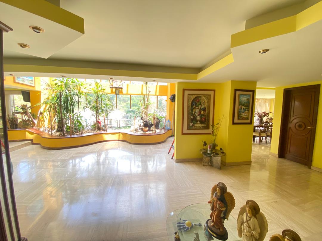 Se vende Apto PH 560m² 4h+s/4b+s/4p Terrazas del Avila - Otras fotos