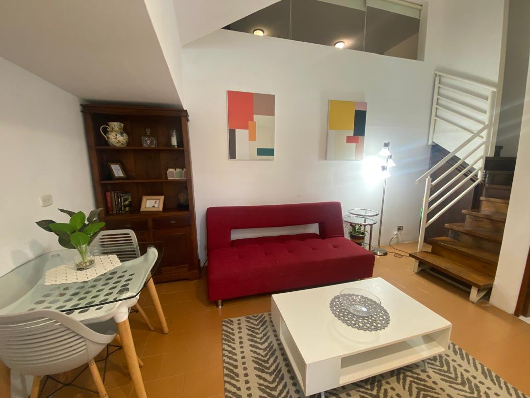 Se alquila anexo 35m² 1h/1b Alto Hatillo 5