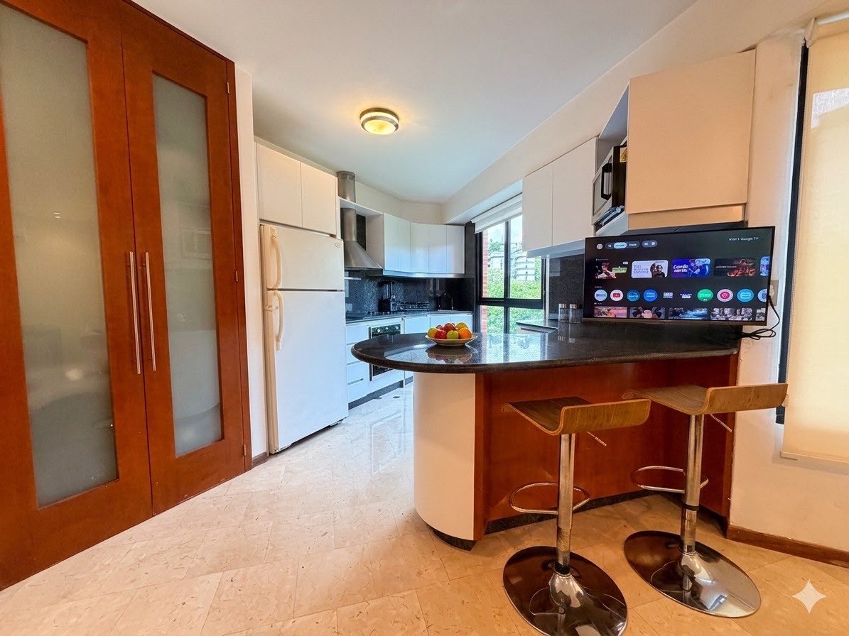 Se alquila Apto 65m² 1h/1.5b/2p Santa Fe 1