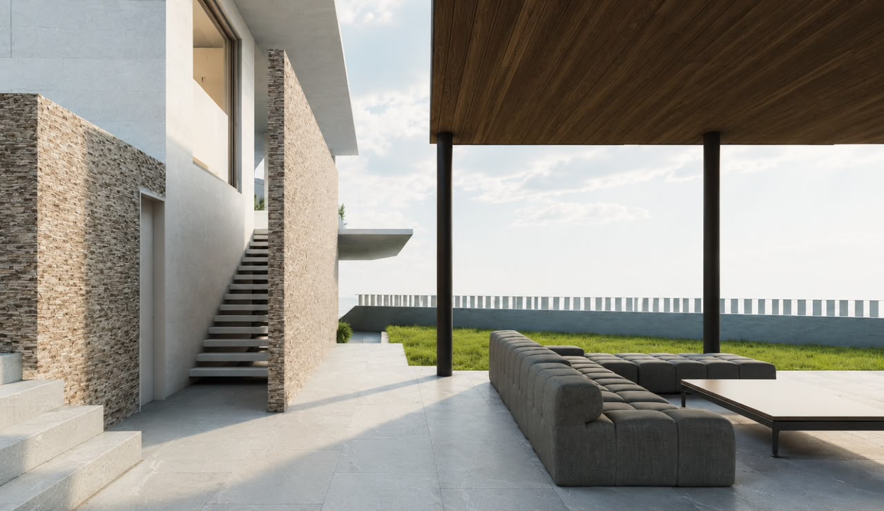 Se vende casa 1240m²  Colinas de Bello Monte 4