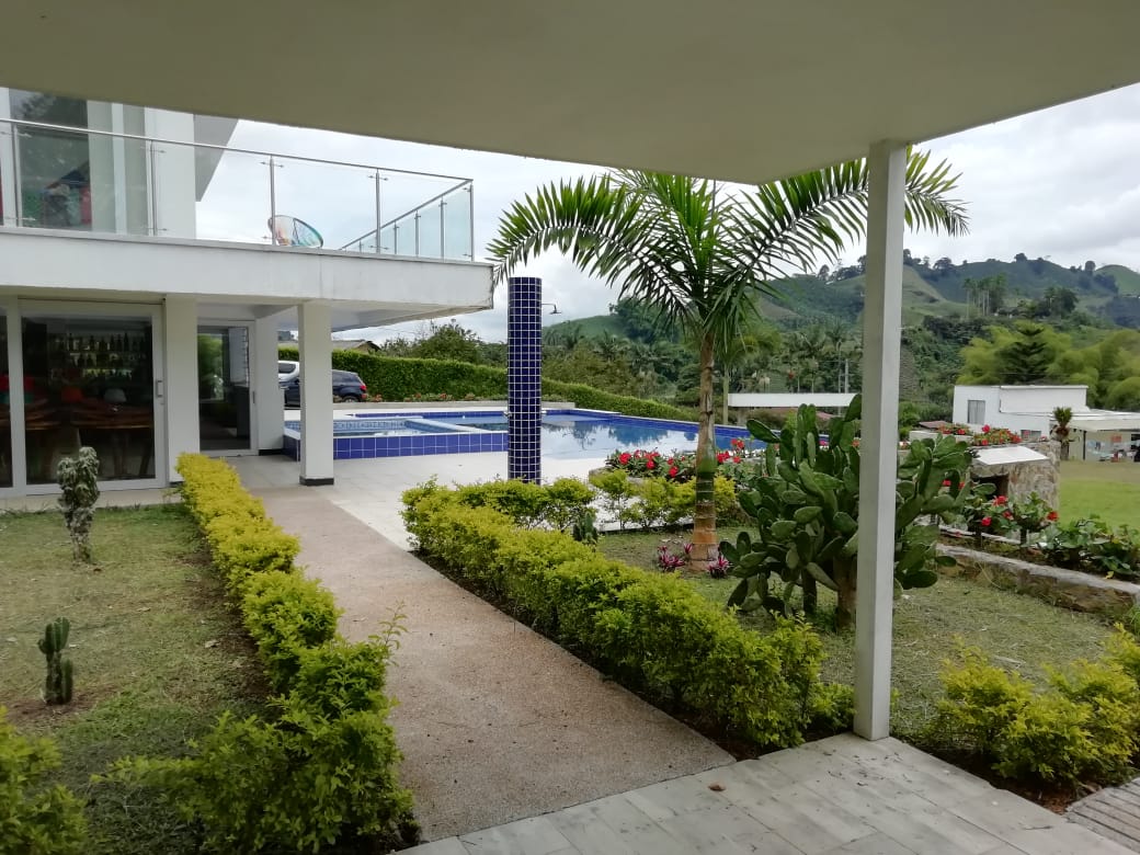 Imagen de CASA CAMPESTRE VIA TARAPACA 
