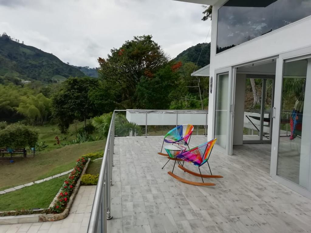 Imagen de CASA CAMPESTRE VIA TARAPACA 