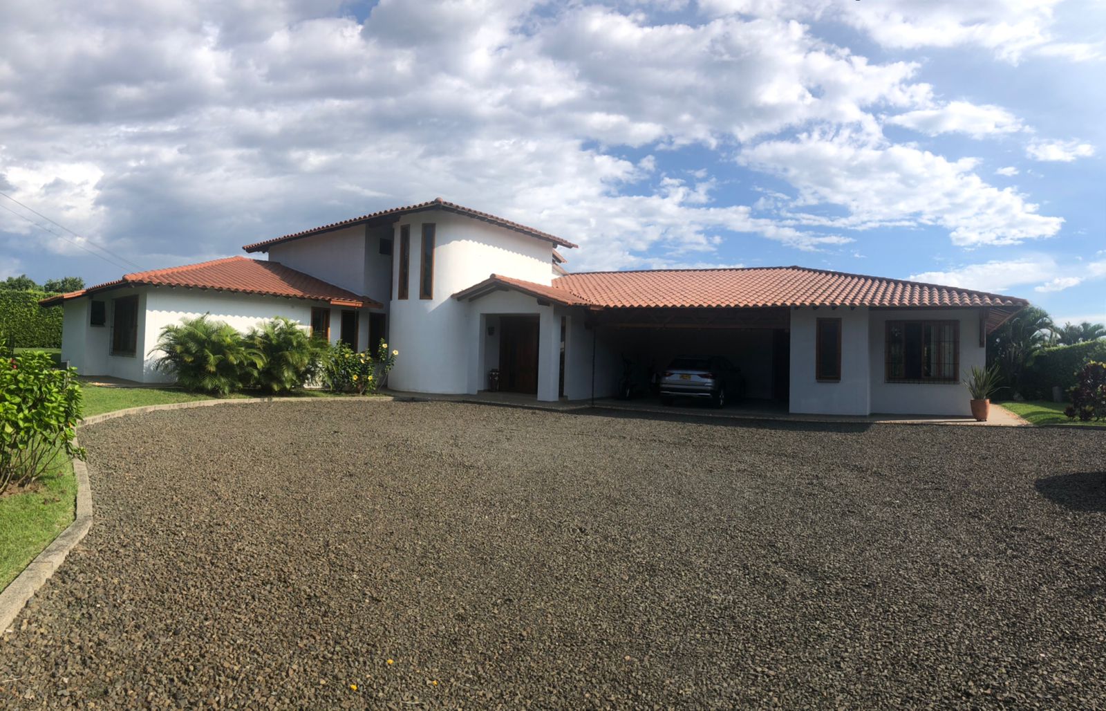 Casa Campestre Vereda el tigre cerritos - Pereira