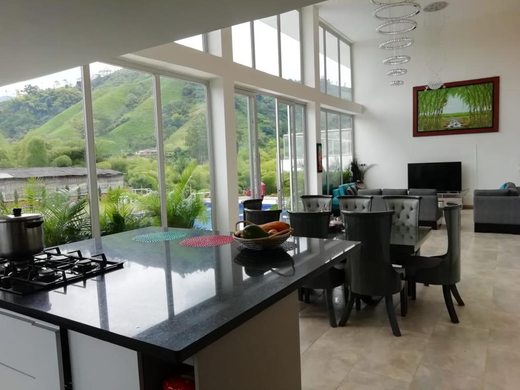 Imagen de CASA CAMPESTRE VIA TARAPACA 