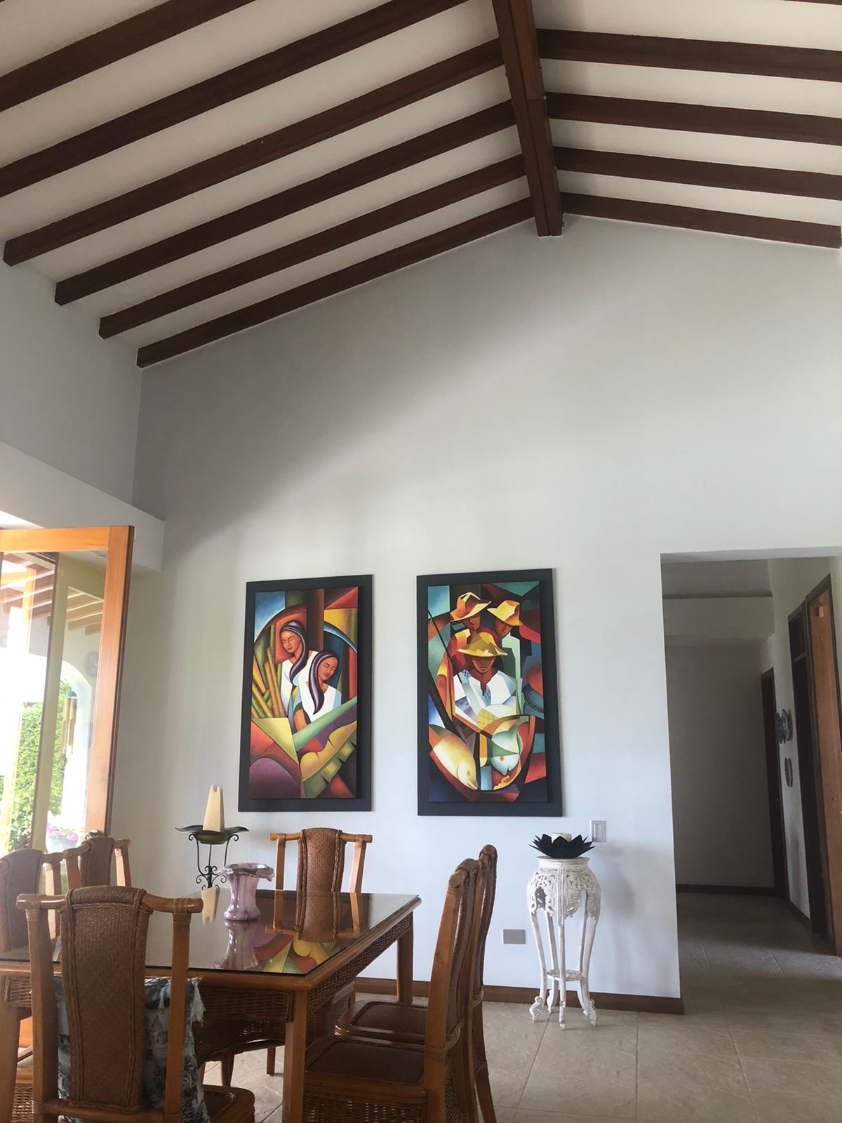Imagen de Casa Campestre Vereda el tigre cerritos - Pereira