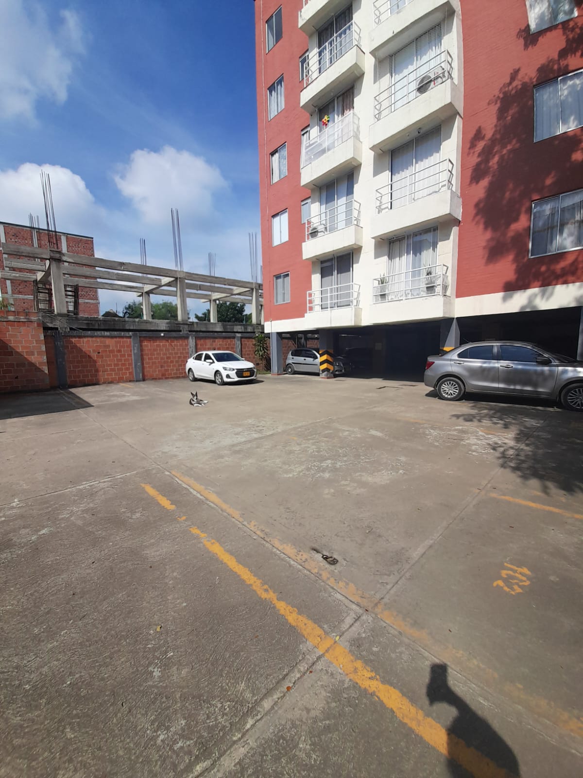 SE ARRIENDA APARTAESTUDIO EN VIENTOS DE ALTAMIRA - PALMIRA