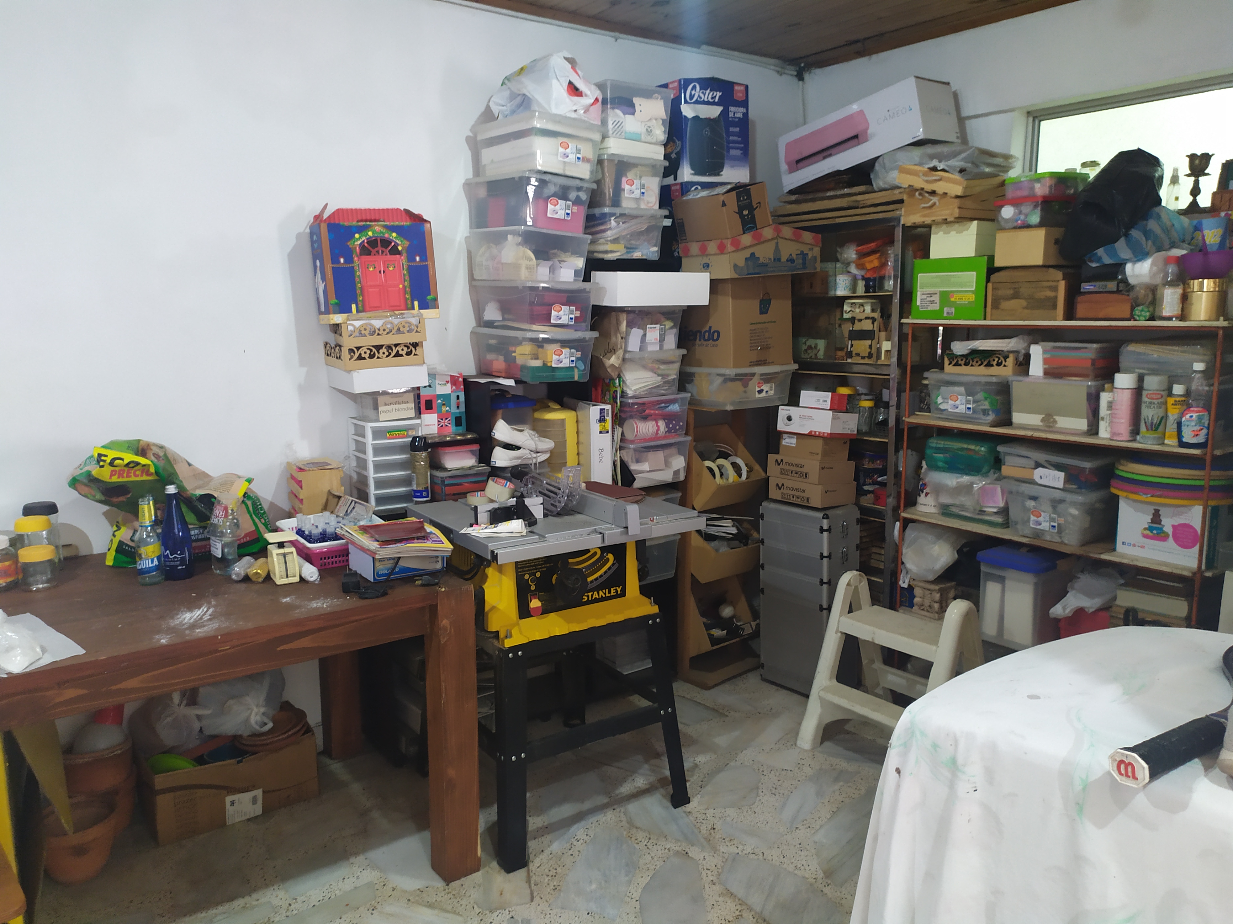Casa san fernando cluster de la salud